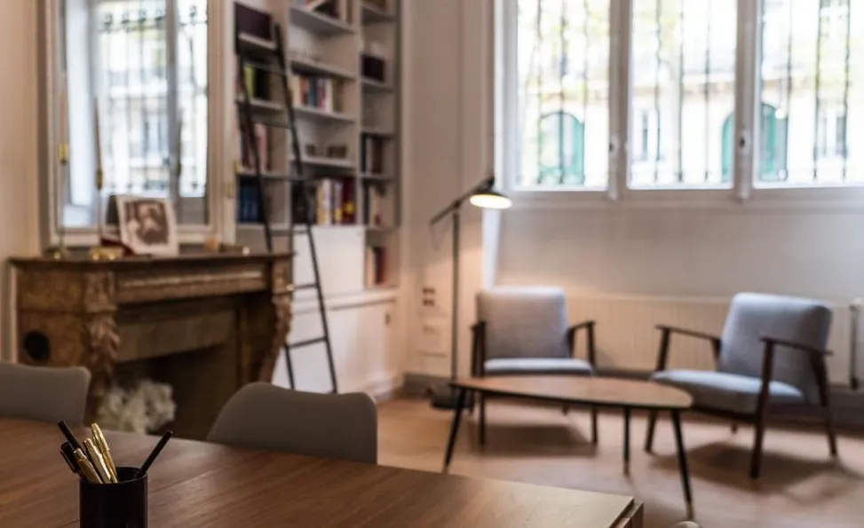 Cabinet SCETBON AVOCAT — Paris 8e