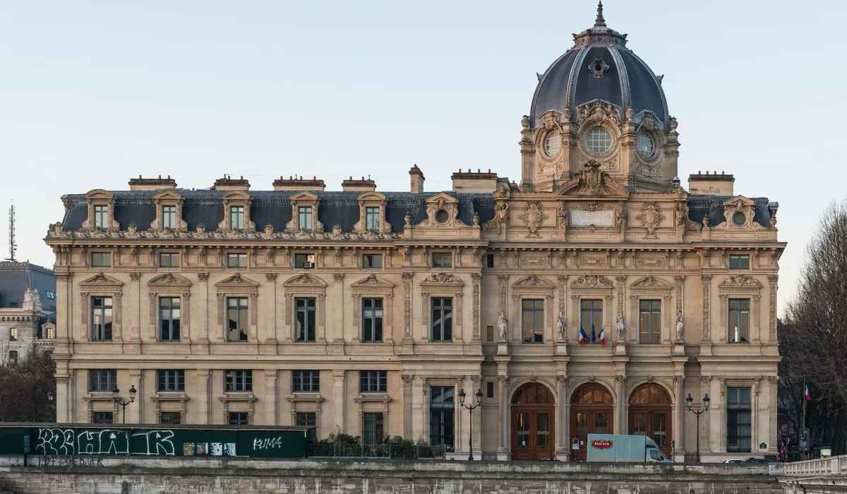 Tribunal de commerce de Paris — contentieux des affaires